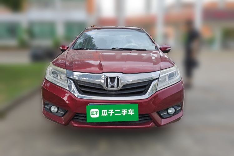 Used Honda Crider 2013 1.8L automatic luxury edition
