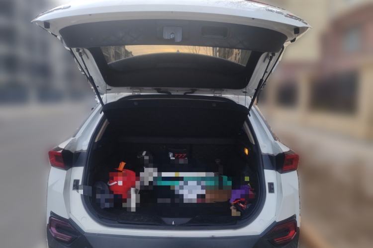 Used Bestune T77 2020 PRO 280 TID Automatic Prestige Model
