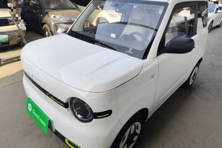 Used Geely Galaxy Panda 2025 210 km – Yuanqi Bear