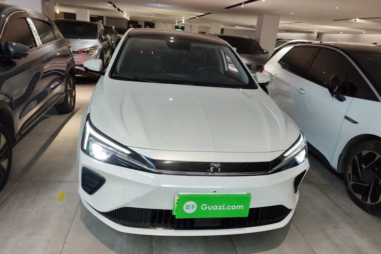 Used Rising ER6 2020 620 km Smart Edition Front