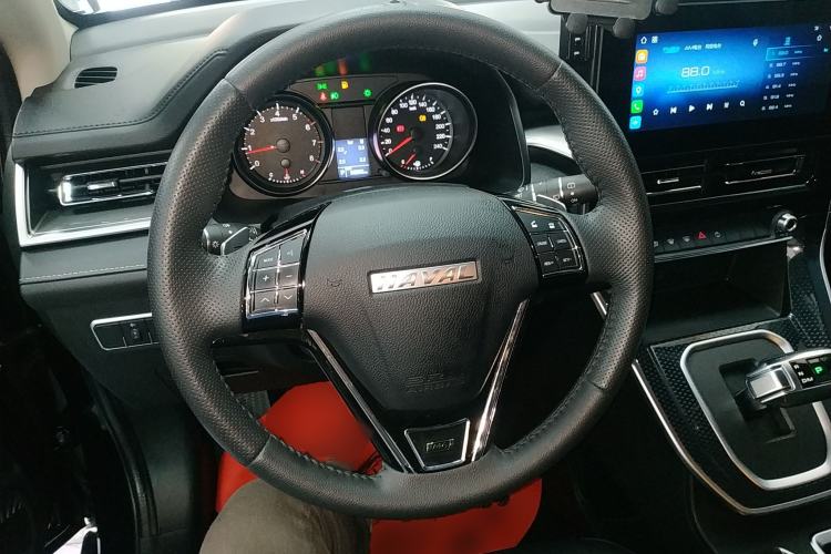 Used Haval M6 2021 PLUS 1.5T DCT Luxury Smart Connectivity Model