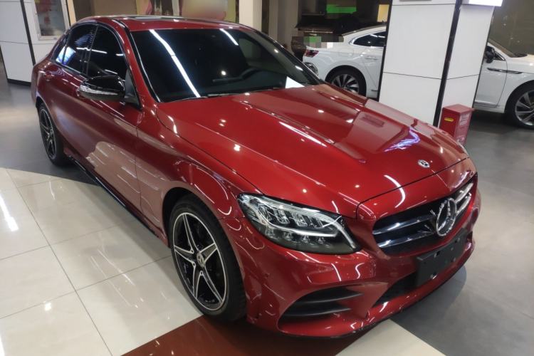 Used Mercedes-Benz C-Class 2020 Restyled C 260 Sport Edition
