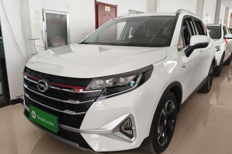 Used GAC Trumpchi GS3 2021 POWER 270T Automatic Luxury Edition