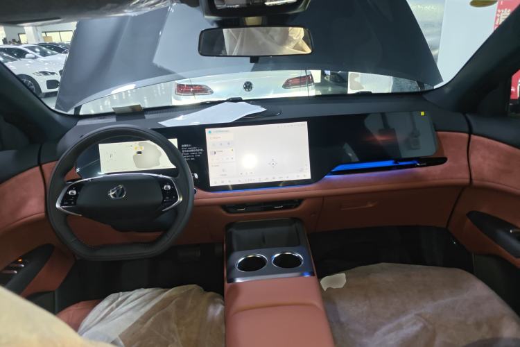 Used CHANGAN CS75 PLUS 2025 4th Generation 1.5T New Blue Whale Smart Flagship Version