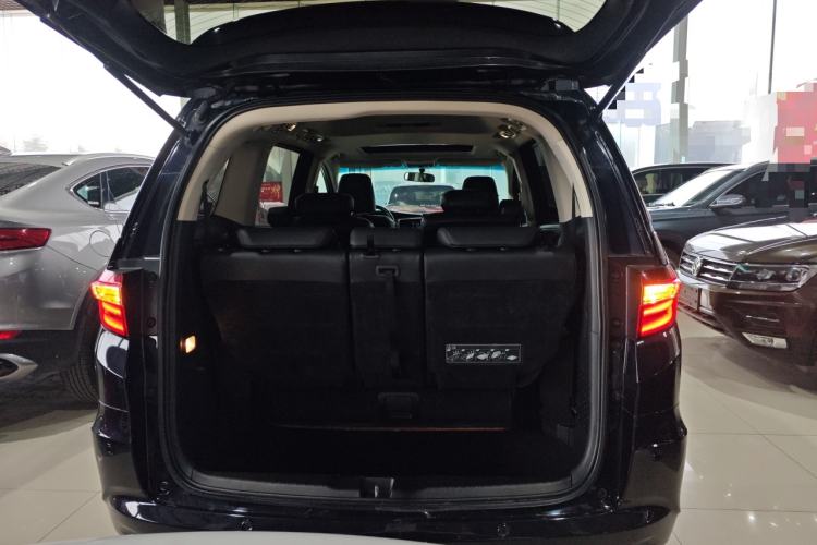 Used Honda Odyssey 2017 2.4L Smart Edition
