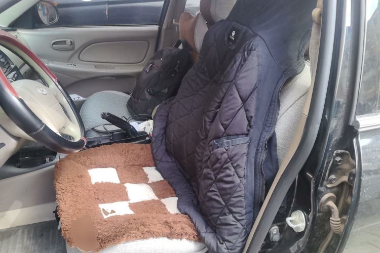 Used Hyundai MoInca 2009 1.8L Manual Comfort Edition GL Left Front Seat