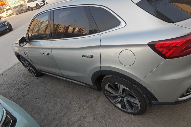 Used Roewe MARVEL X 2018 Rear-Drive Model
