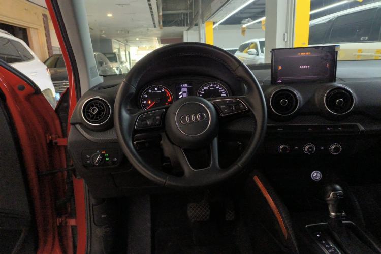 Used Audi Q2L 2018 35 TFSI Launch Exclusive Edition China VI