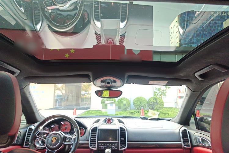 Used Porsche Cayenne 2015 Cayenne GTS 3.6T Headliner