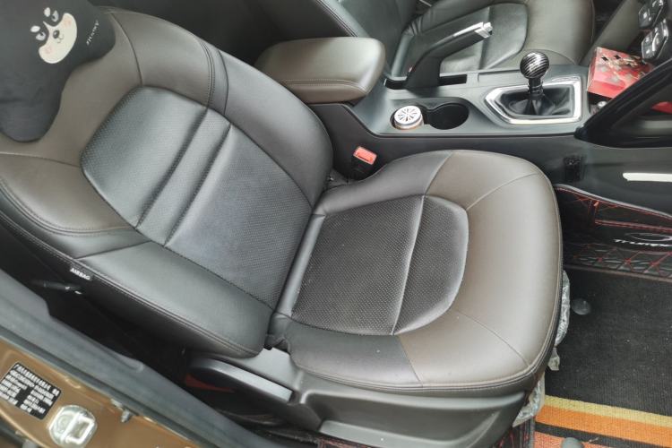 Used GAC Trumpchi GS4 2016 235T Manual Luxury Edition Right Front Seat