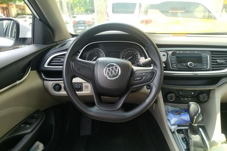 Used Buick GT 2017 15N Automatic Elite Version