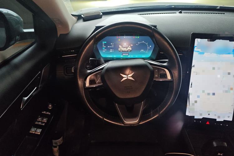 Used XPeng G3 2021 G3i 520G