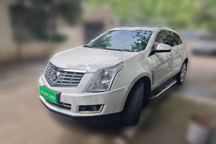 Used Cadillac SRX 2014 3.0L Flagship Model