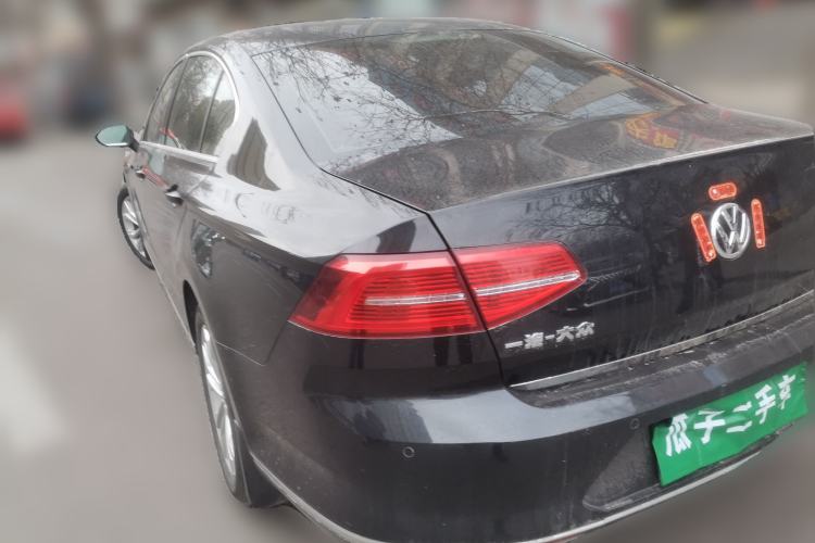 Used Volkswagen Magotan 2018 330TSI DSG Luxury Model