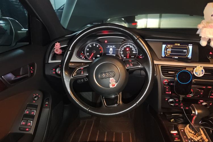 Used Audi A4L 2016 35 TFSI Automatic Comfort Model