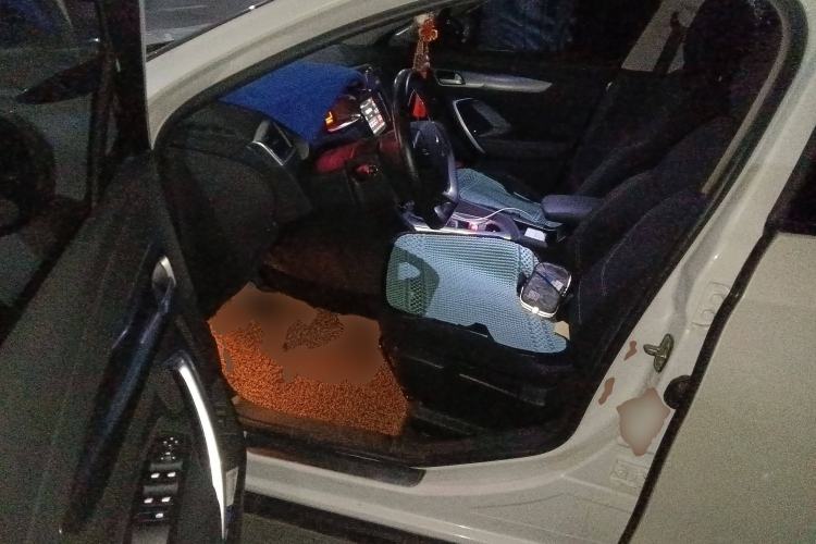 Used DS 6 2014 1.6T Elegant Version THP160
