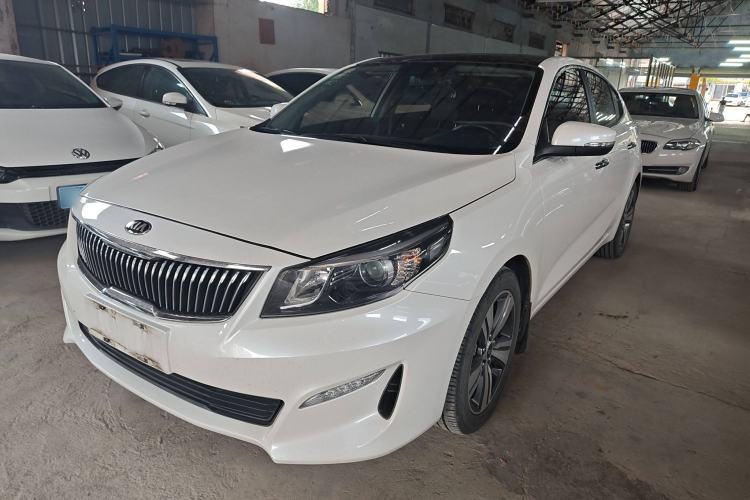 Used Kia K4 2017 1.8L Automatic GLS Special