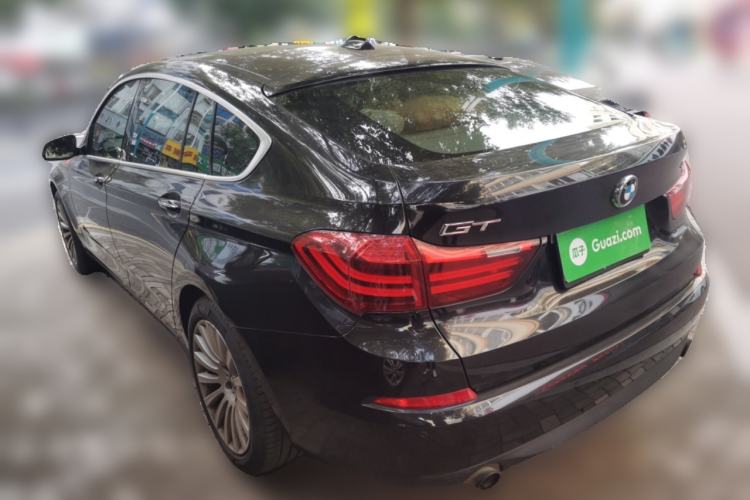 Used BMW 5 Series GT 2014 535i Leading Model