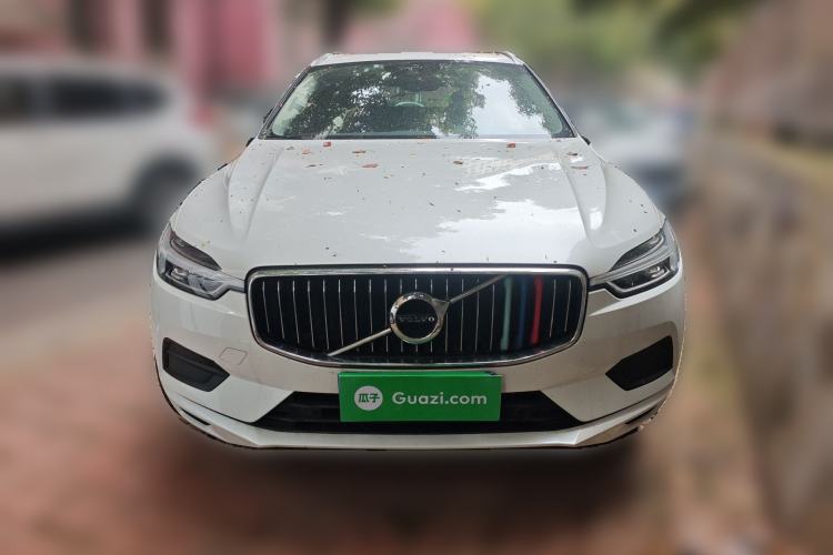 Used Volvo XC60 2019 T5 4x4 Zhiyuan Edition China VI Standard