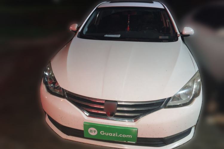 Used Roewe 360 2015 1.5L Manual Luxury Edition
