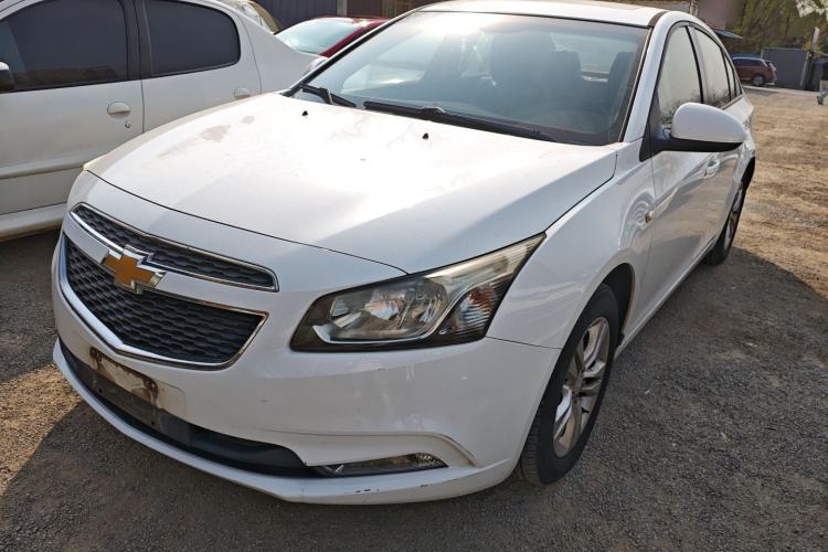 Used Chevrolet Cruze 2015 1.5L Classic SE AT