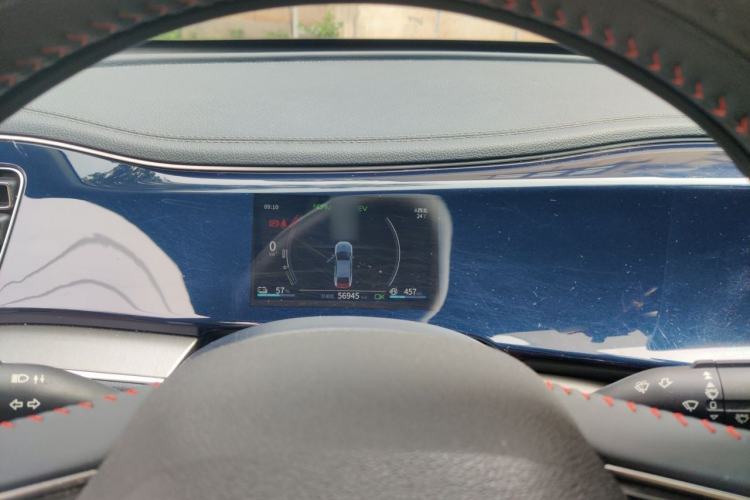 Used BYD Qin PLUS 2021 DM-i 55KM Flagship Model