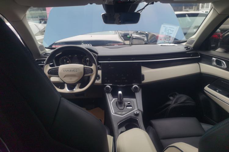 Used Lynk & Co 01 2021 2.0TD Two-Wheel Drive Zhaopu Pro
