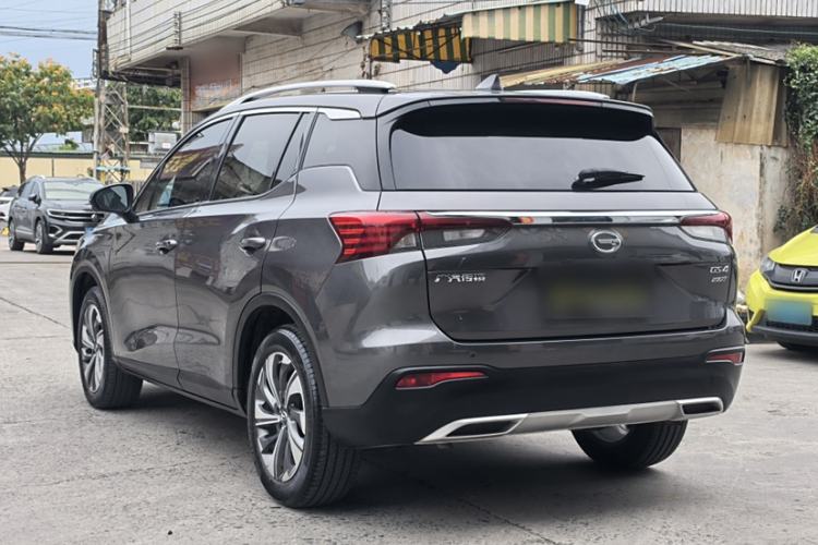 Used GAC Trumpchi GS4 2020 270T Automatic Smart Connectivity Edition