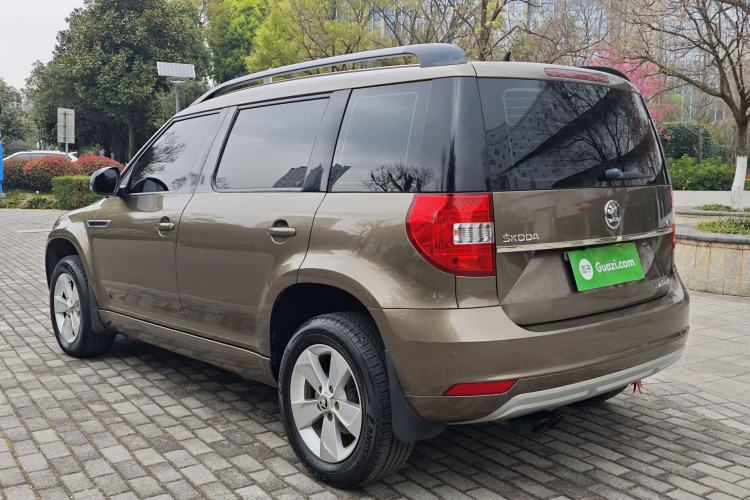 Used Skoda Yeti 2017 TSI280 DSG Advanced Edition