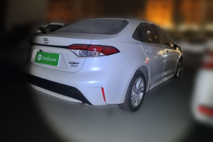 Used Toyota Levin 2019 185T CVT Entry-Level Version China VI Standard