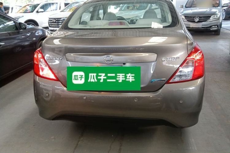 Used Nissan Sunny 2015 1.5XE CVT Comfort Edition