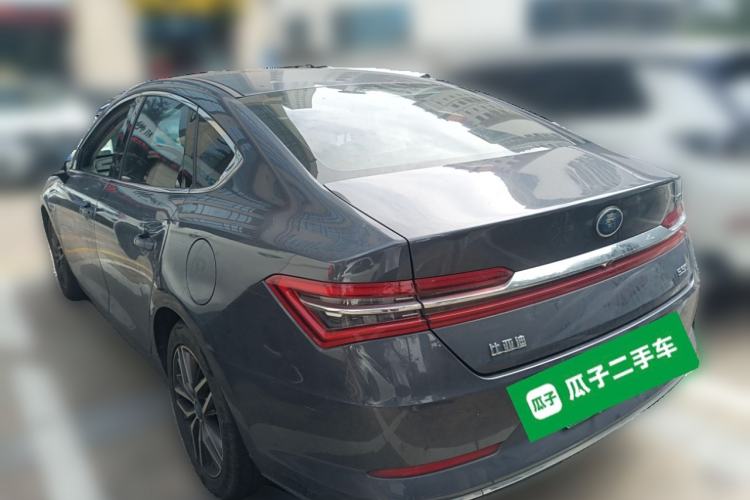 Used BYD Qin Pro New Energy 2018 DM 1.5TI Automatic Smart Connect Elite Model