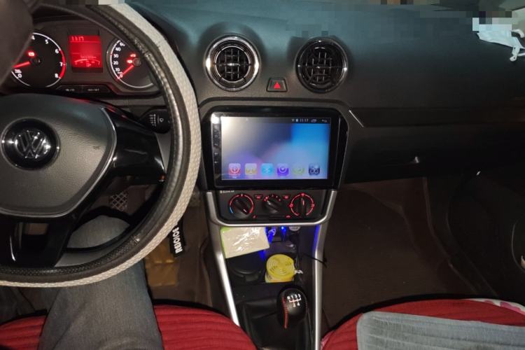 Used Volkswagen Jetta 2017 1.4L Manual Fashion Edition