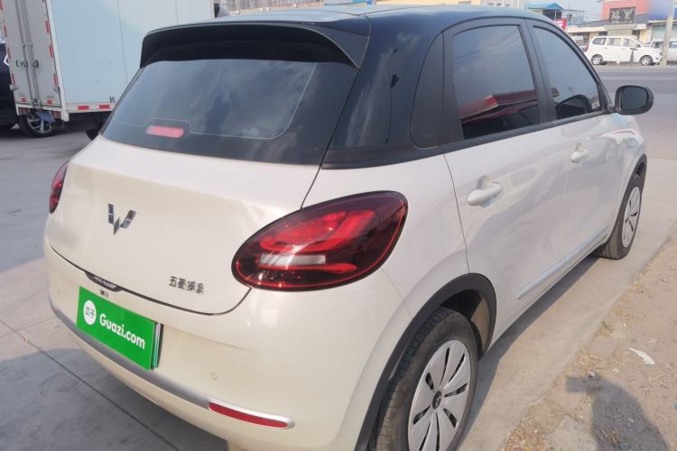Used Wuling Bingo 2024 203km Light Edition
