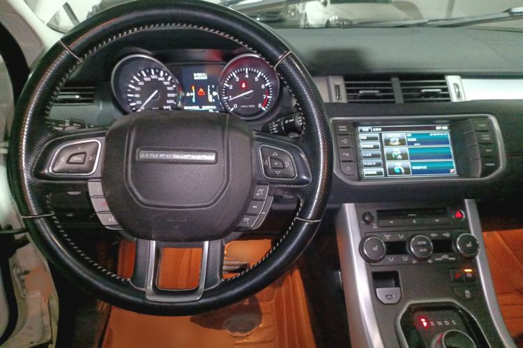 Used Land Rover Range Rover Evoque 2014 2.0T 5-Door Ignite Edition