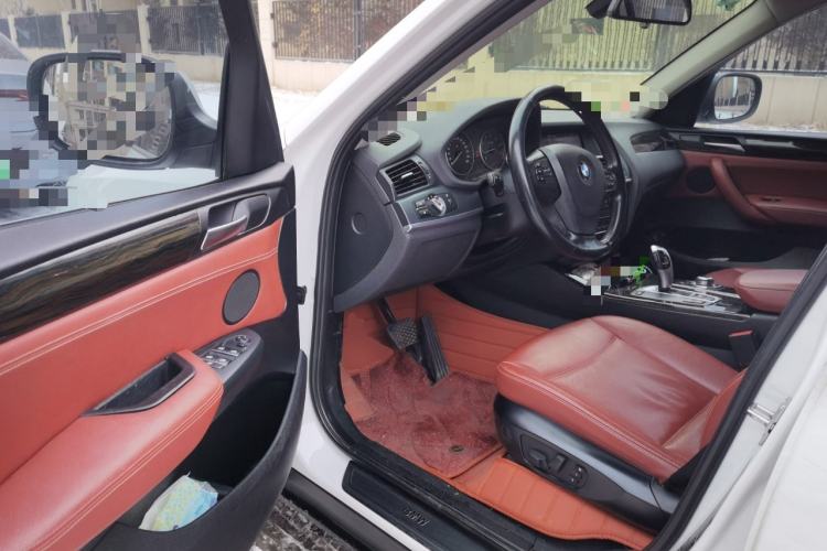 Used BMW X3 2012 xDrive20i Luxury Model
