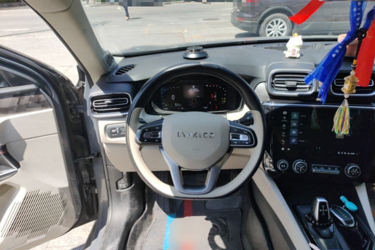 Used Lynk & Co 02 2021 1.5TD DCT Two-Wheel Drive Champion Edition
