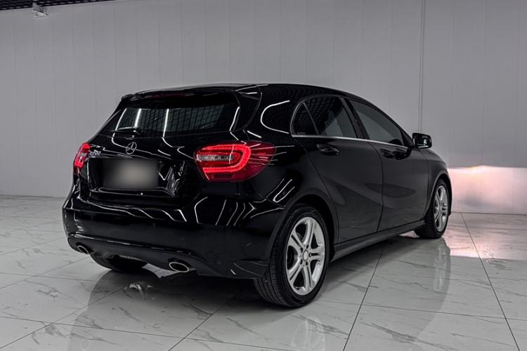Used Mercedes-Benz A-Class 2013 A 200 Urban Edition
