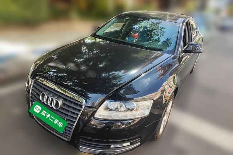 Used Audi A6L 2010 2.8 FSI quattro Luxury Model