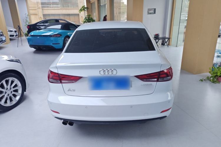 Used Audi A3 2014 Limousine 35 TFSI Automatic Advanced Model