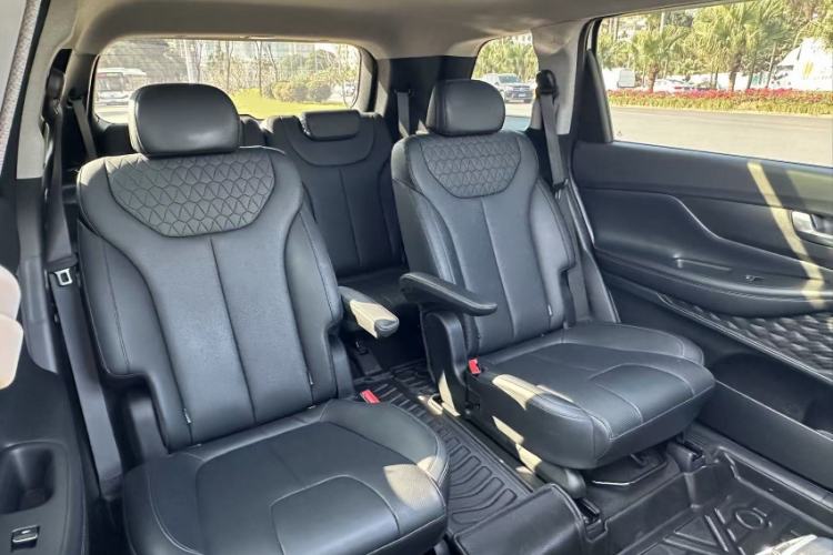 Used Hyundai Santa Fe 2020 380 TGDi Automatic Two-Wheel Drive GLS Luxury Edition