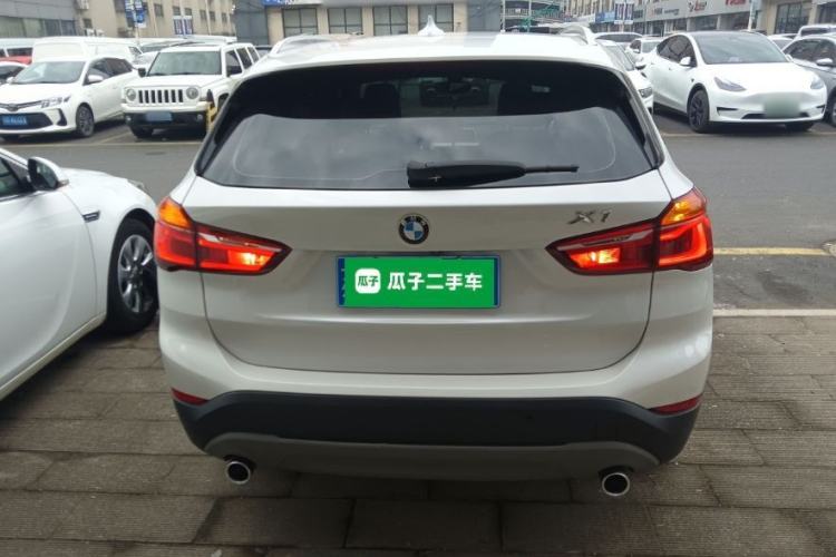 Used BMW X1 2018 sDrive20Li Leading Model