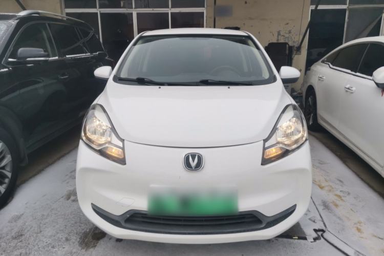 Used Oshan Benni E-Star 2021 National Edition Xin Yue Version Lithium Iron Phosphate (31.86 kWh)