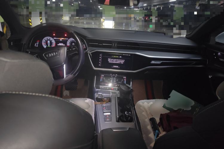 Used Audi A6L 2019 45 TFSI Prestige Dynamic Edition