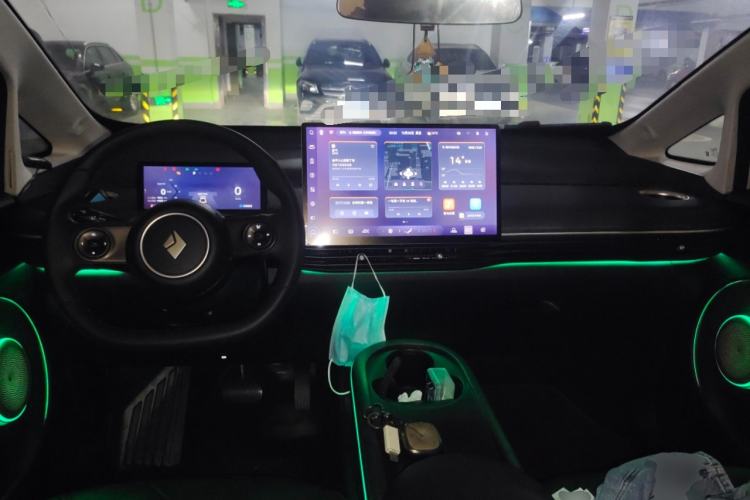 Used Baojun Cloud 2023 460 Max