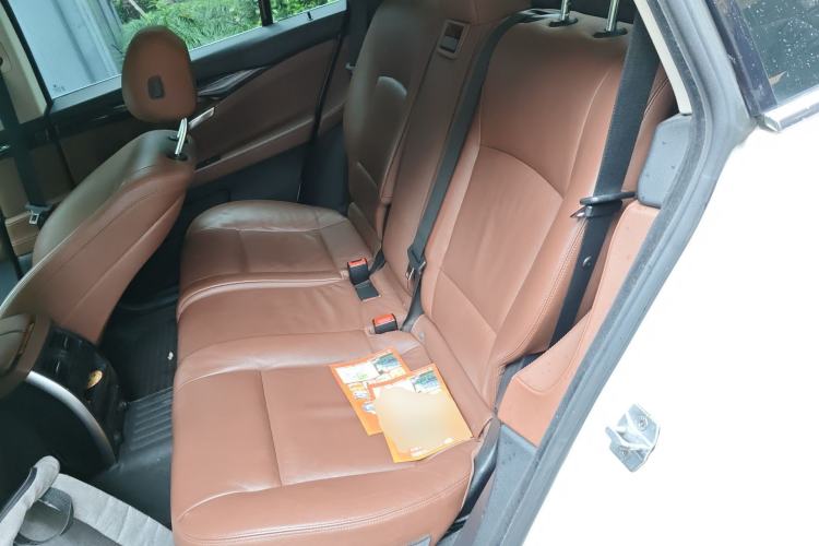 Used BMW 5 Series GT 2014 528i Leading Model Left Rear Seat