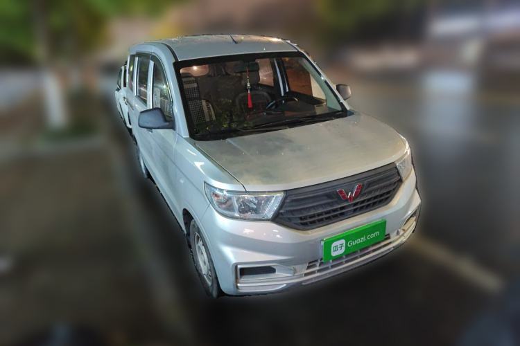 Used Wuling Hongguang V 2022 1.5L Jingqu Edition Electric-Assist LAR
