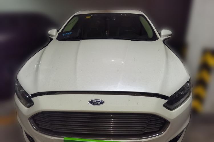 Used Ford Mondeo 2013 2.0L GTDi 200 Fashion Edition