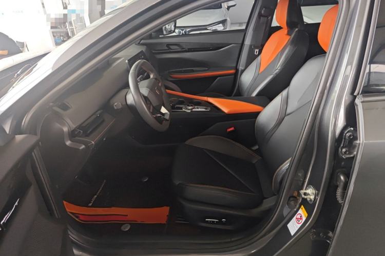 Used CHANGAN UNI-V iDD 2023 Zhidian iDD 1.5T 113km Smart & Fun Version (Rapid Edition) Driver Seat