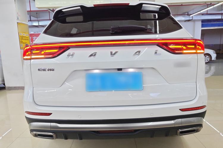 Used Haval H6 2023 National Trend Edition 1.5T Automatic Urban Version Rear